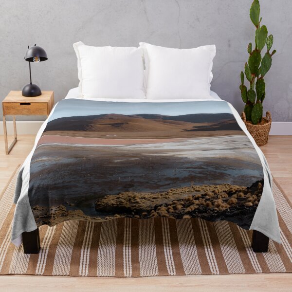 Item preview, Bolivian highland flamingos | Bolivia designed and sold by photofelix-.