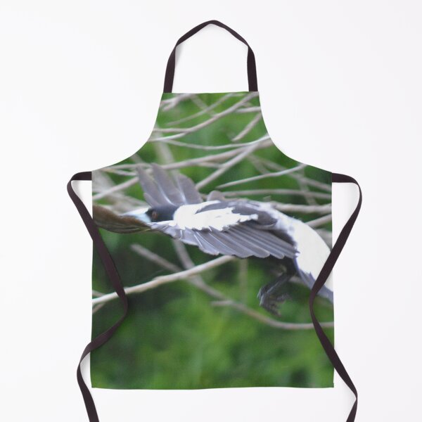 Item preview, Magpie flight- NZ AUS Birds designed and sold by lizdomett.
