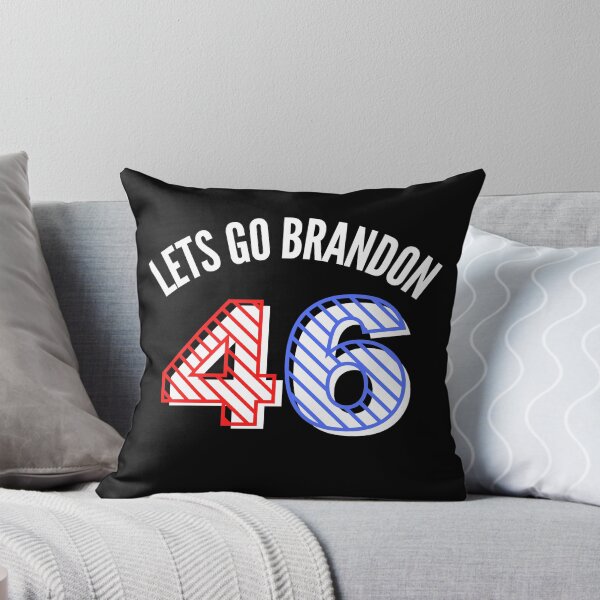 Item preview, Lets Go Brandon Political Jersey Style Print designed and sold by Vibbin4Life33.