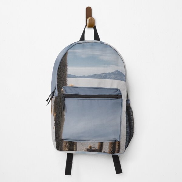 Item preview, Salar de Uyuni cactus | Bolivia designed and sold by photofelix-.