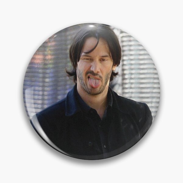 Item preview, funny keanu reeves designed and sold by alyaST14.