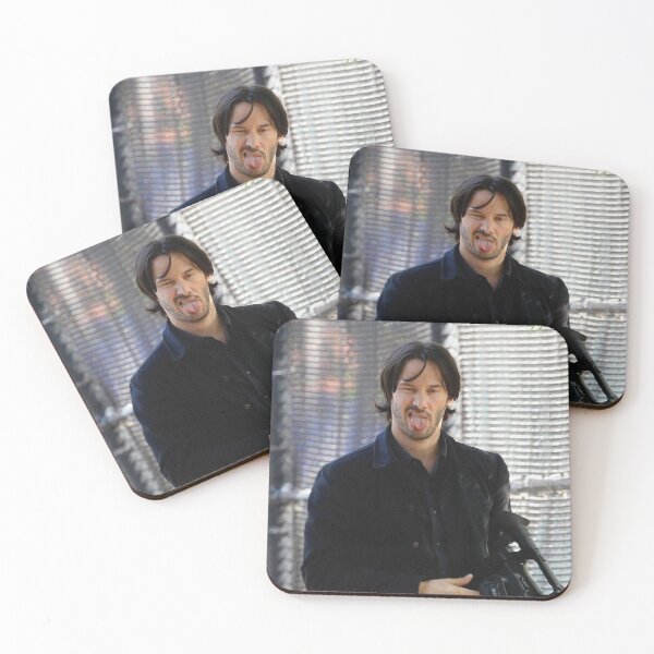 Artikelvorschau, lustige keanu reeves entworfen und verkauft von alyaST14.