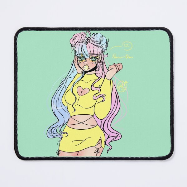 Item preview, Nana-Chan designed and sold by Saucy Frog.