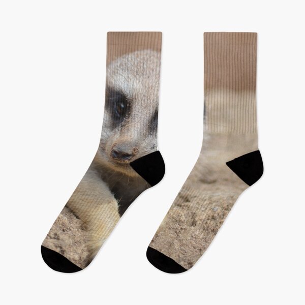 Item preview, Had a hard day- Meerkat designed and sold by lizdomett.