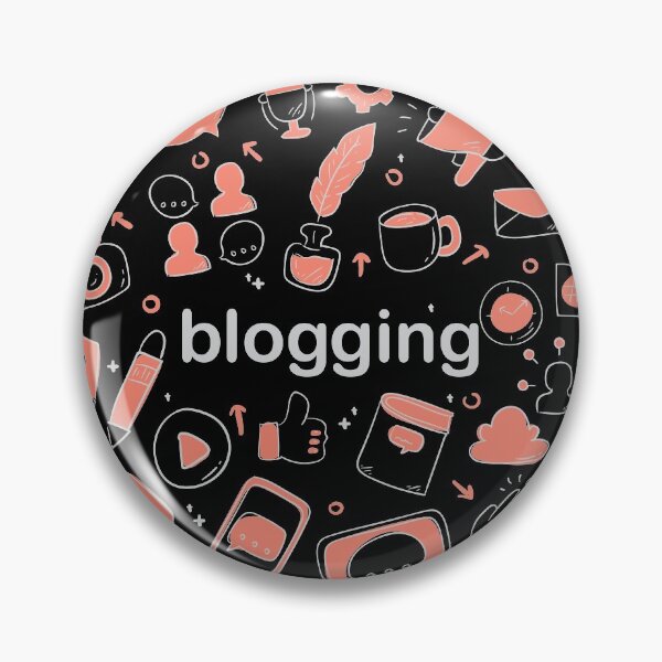 Item preview, Blog, blogging, Internet icons designed and sold by coffeeapparel.