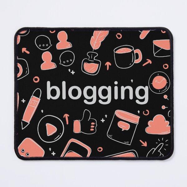 Item preview, Blog, blogging, Internet icons designed and sold by coffeeapparel.
