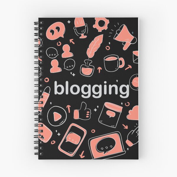 Item preview, Blog, blogging, Internet icons designed and sold by coffeeapparel.