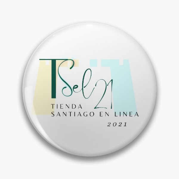 Item preview, Tsel21 / Santiago en Linea 2021 designed and sold by BeatyinChaos.