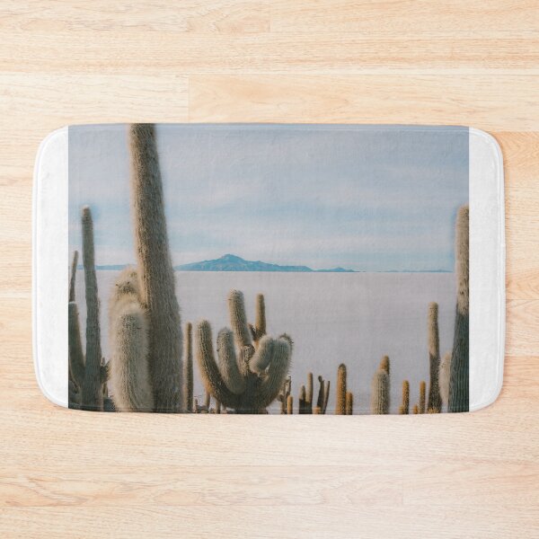 Item preview, Salar de Uyuni cactus | Bolivia designed and sold by photofelix-.
