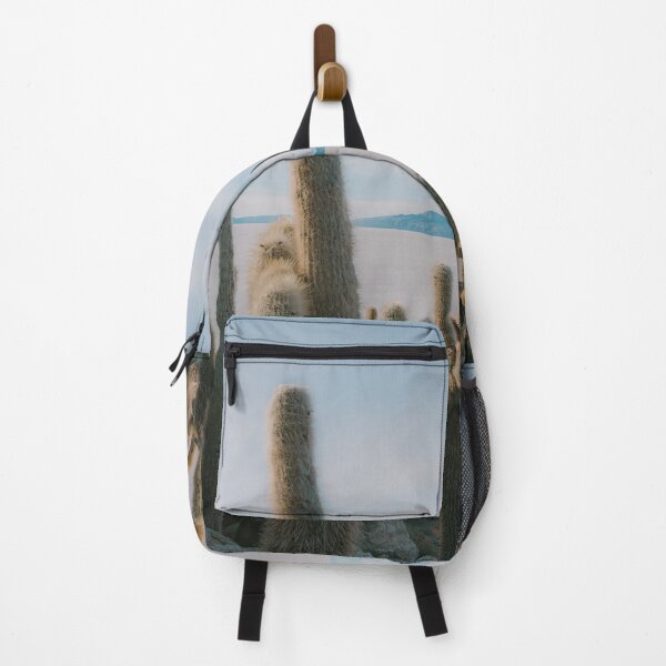 Item preview, Salar de Uyuni cactus | Bolivia designed and sold by photofelix-.