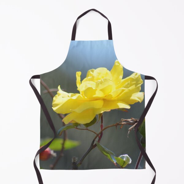 Item preview, Stunning yellow- Rose designed and sold by lizdomett.