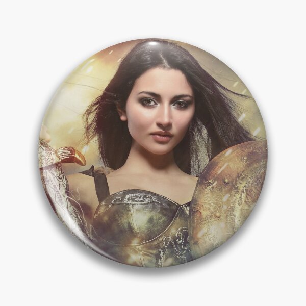 Item preview, Roman warrior gladiator woman designed and sold by Cinzia Murgia.
