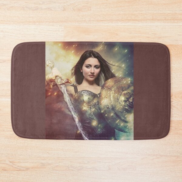 Item preview, Roman warrior gladiator woman designed and sold by Cinzia Murgia.