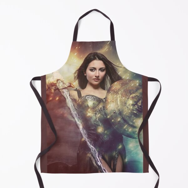 Item preview, Roman warrior gladiator woman designed and sold by Cinzia Murgia.