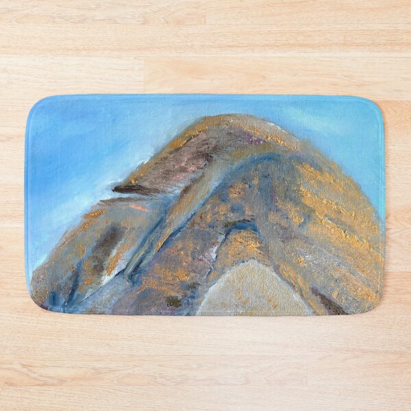 Item preview, Morro Bay Rock Oil Painting designed and sold by concettaellis.