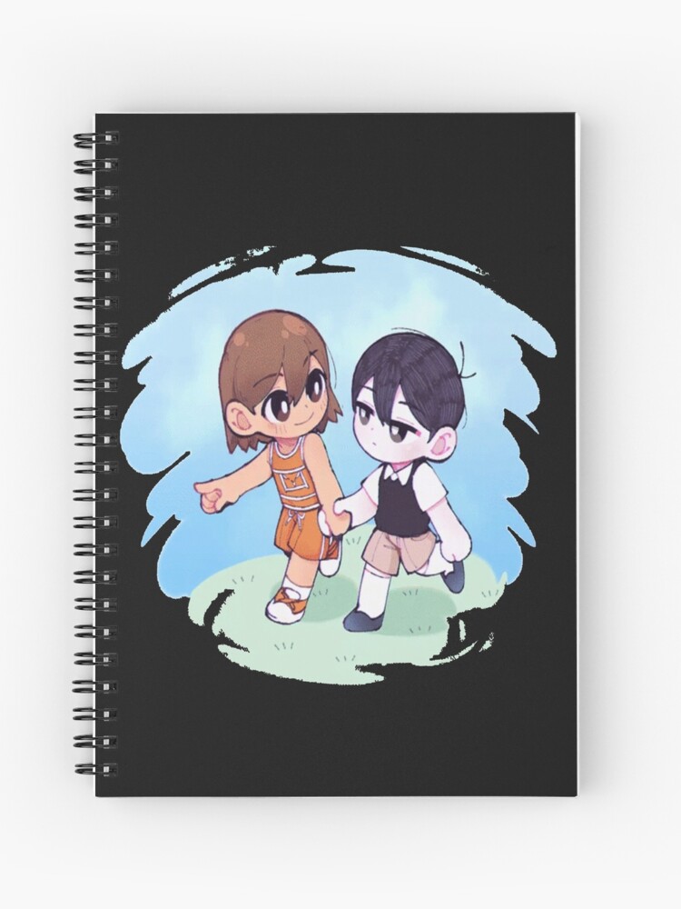 omori sunny and kel Greeting Card for Sale by Pocapoㅤ