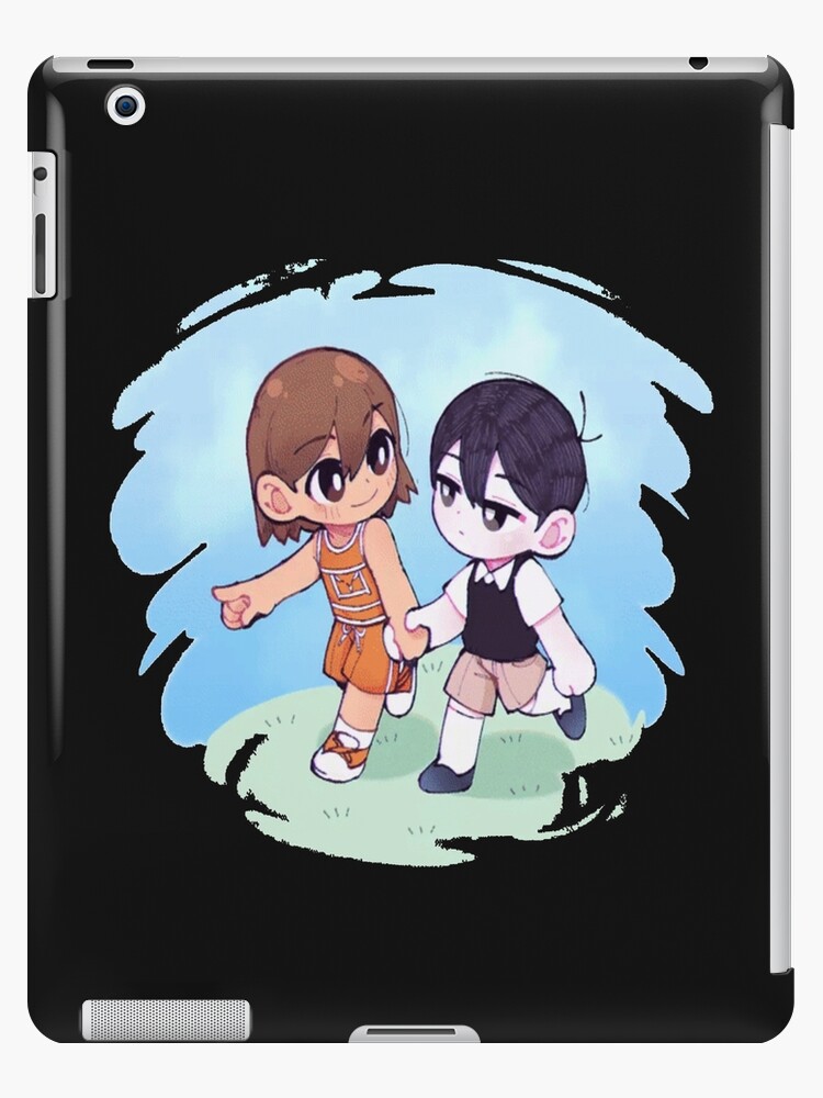 omori sunny and kel Greeting Card for Sale by Pocapoㅤ