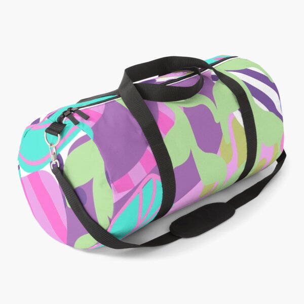 Item preview, Tropical Pastels Pattern designed and sold by The Art of Teena Sauvola.