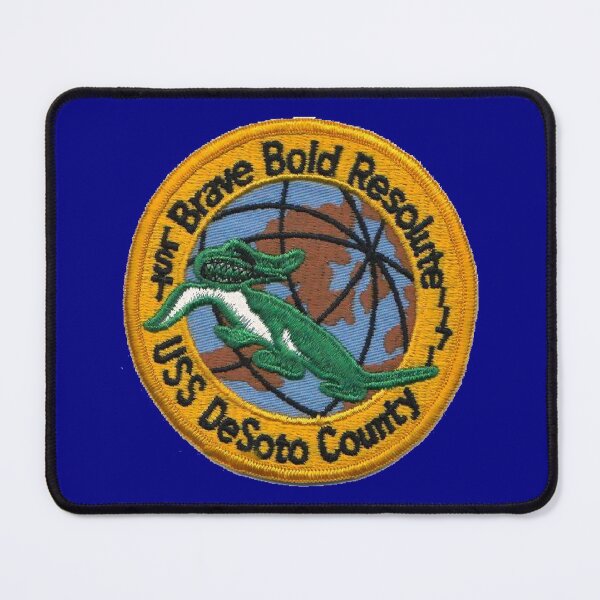 Item preview, USS DE SOTO COUNTY (LST-1171) SHIP'S STORE designed and sold by militarygifts.