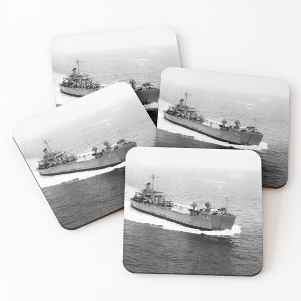 Item preview, USS DE SOTO COUNTY (LST-1171) SHIP'S STORE designed and sold by militarygifts.