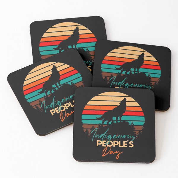 Item preview, Indigenous Peoples day  designed and sold by mwebba2005.