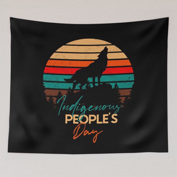 Item preview, Indigenous Peoples day  designed and sold by AW2 Designs.
