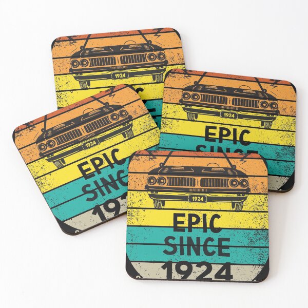 Item preview, Epic Since 1924 - 97th Birthday Gift designed and sold by Yornat Store ⭐⭐⭐⭐⭐.