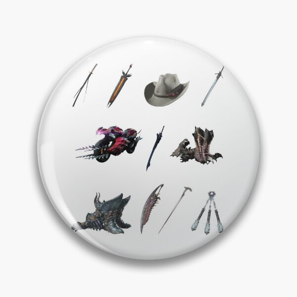 Item preview, Devil May Cry 5 Weapons Pack designed and sold by KefrostDs.