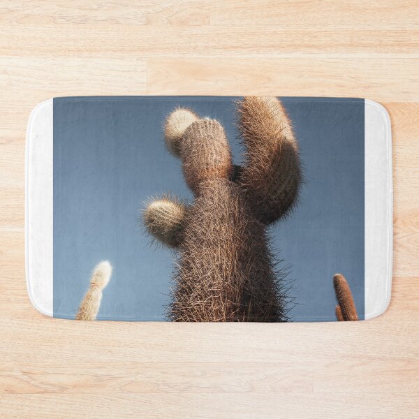 Item preview, Salar de Uyuni salt flats cactus | Bolivia designed and sold by photofelix-.