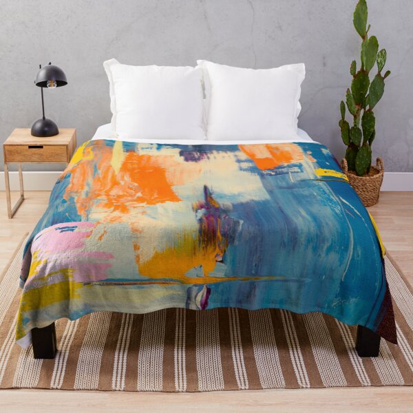 Item preview, Abstract world designed and sold by annaaires.