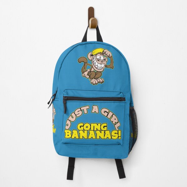 Item preview, Just a Girl Going Bananas! designed and sold by CRHPOD20.