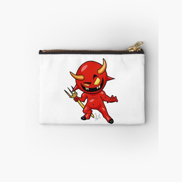 Item preview, Cartoon devil for holloween  designed and sold by Pittstop.