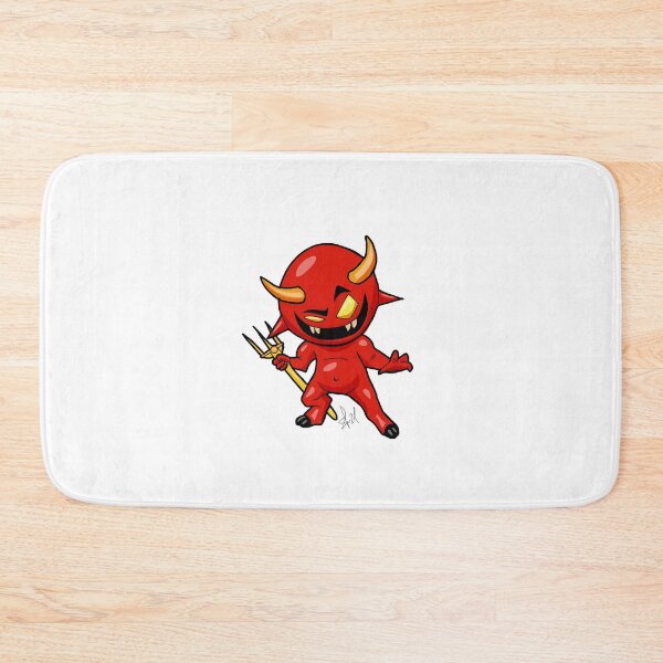 Item preview, Cartoon devil for holloween  designed and sold by Pittstop.