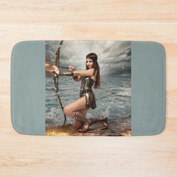 Item preview, Roman warrior woman designed and sold by Cinzia Murgia.