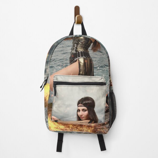 Item preview, Roman warrior woman designed and sold by Cinzia Murgia.