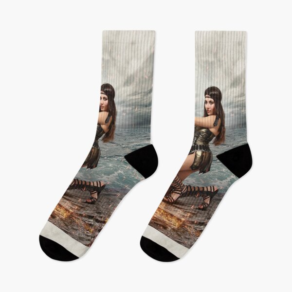 Item preview, Roman warrior woman designed and sold by Cinzia Murgia.