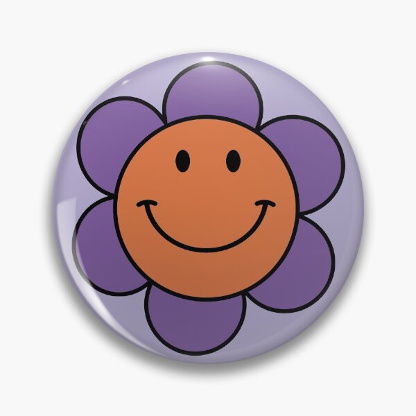 Item preview, Orange and Regalia - Flower Power! designed and sold by Liyanna Baloca.