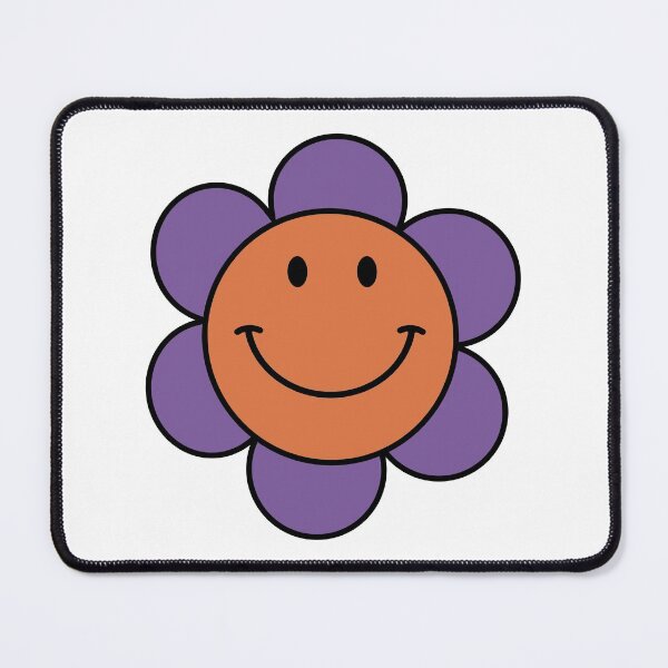 Item preview, Orange and Regalia - Flower Power! designed and sold by Liyanna Baloca.