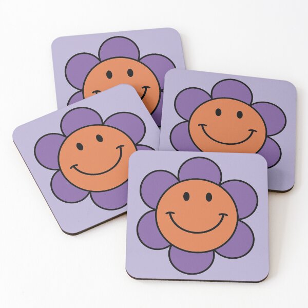 Item preview, Orange and Regalia - Flower Power! designed and sold by Liyanna Baloca.