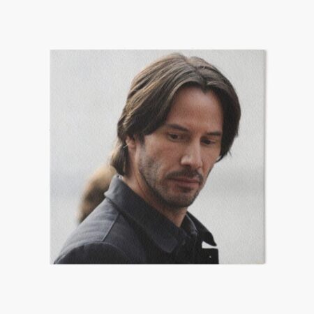 Item preview, Keanu Reeves designed and sold by alyaST14.