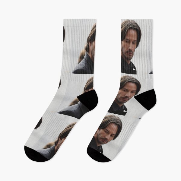 Artikelvorschau, Keanu Reeves entworfen und verkauft von alyaST14.
