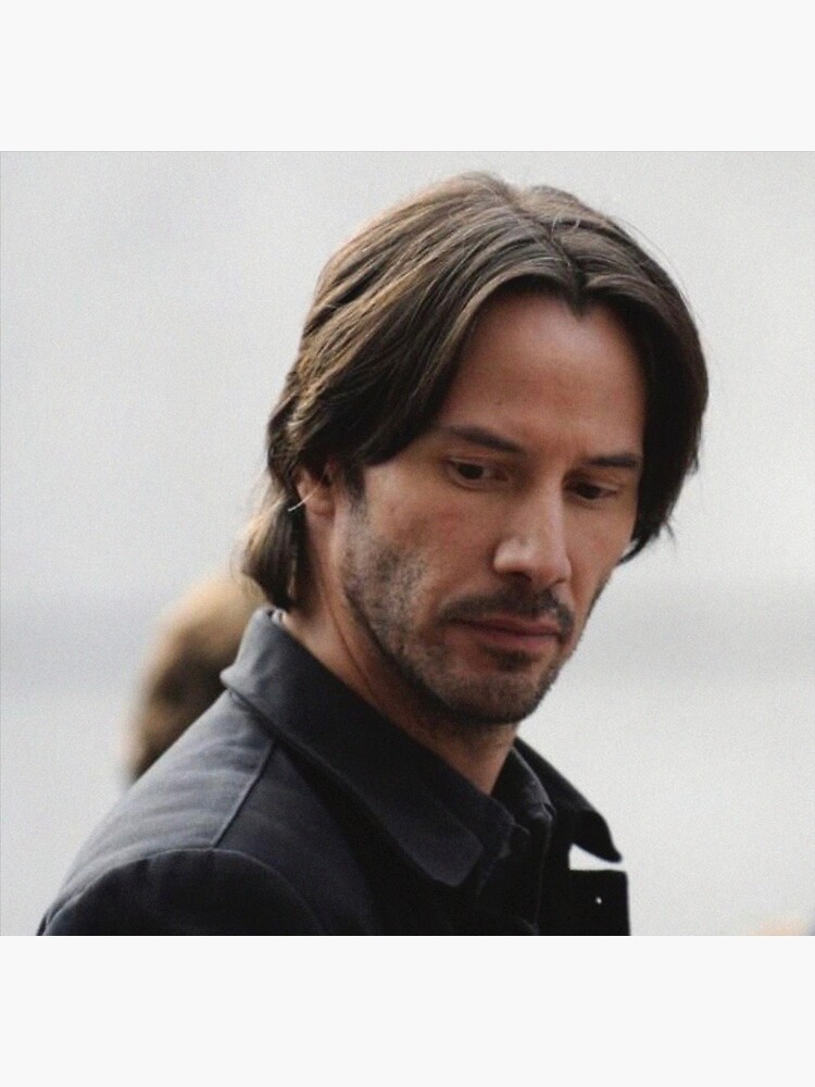 Thumbnail 3 von 3, Poster, Keanu Reeves designt und verkauft von alyaST14.