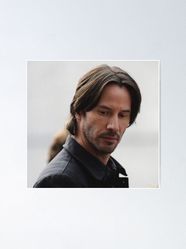 Thumbnail 2 von 3, Poster, Keanu Reeves designt und verkauft von alyaST14.