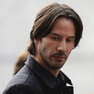 Vorschaubild zum Design Keanu Reeves von alyaST14