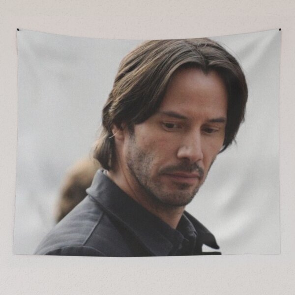 Item preview, keanu reeves designed and sold by alyaST14.