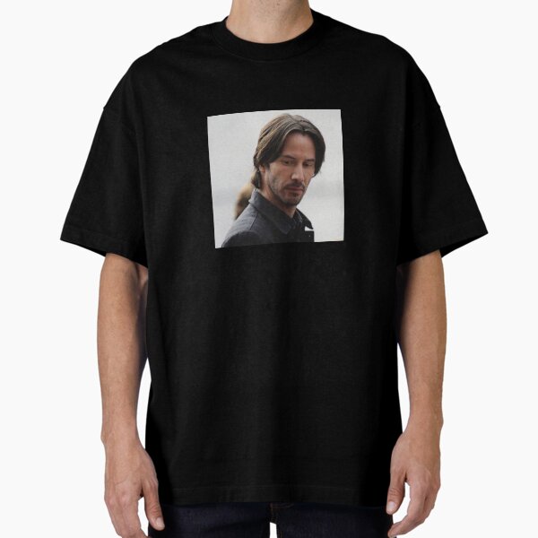 Artikel-Vorschau von Keanu Reeves, designt und verkauft von alyaST14.