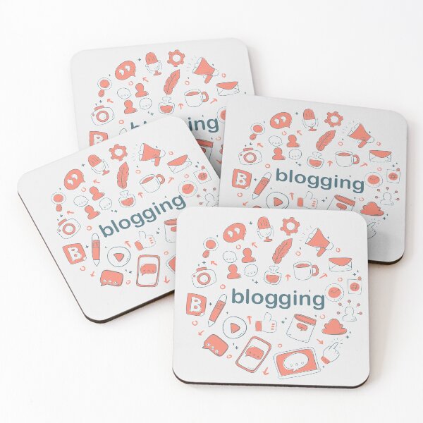 Item preview, Blog, blogging, Internet icons, SEO, internet, designed and sold by coffeeapparel.