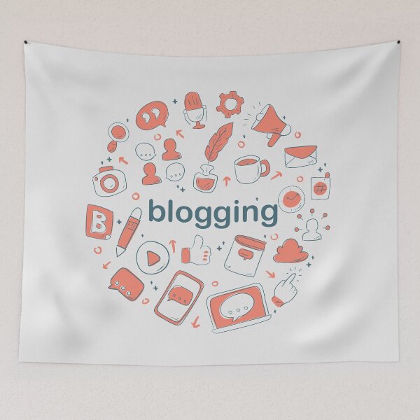 Item preview, Blog, blogging, Internet icons, SEO, internet, designed and sold by coffeeapparel.