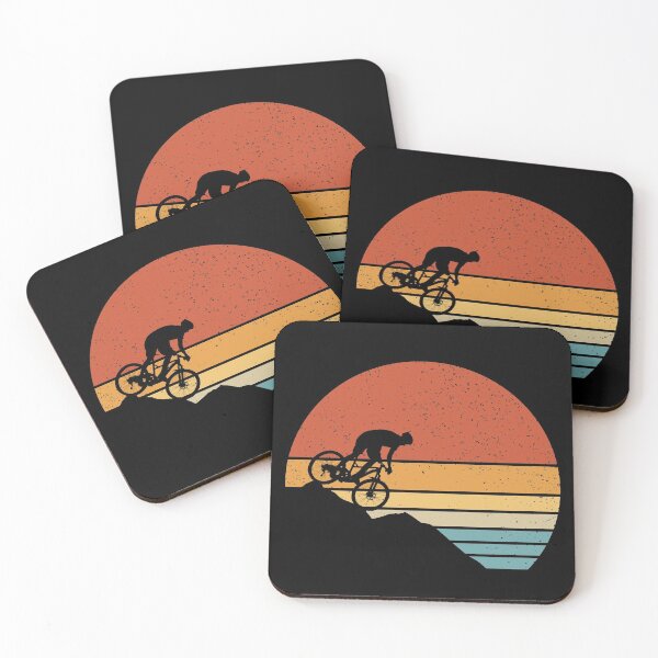 Item preview, Vintage Mountain Bike Retro MTB Downhill Biking designed and sold by cimibaka25.