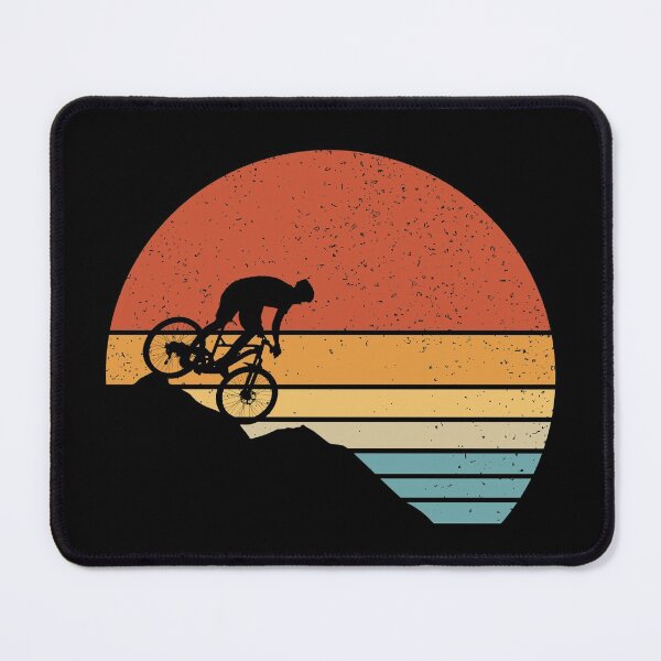 Item preview, Vintage Mountain Bike Retro MTB Downhill Biking designed and sold by cimibaka25.